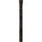 Ekena Millwork Loera Wrought Iron Bracket, (Single center brace), Antiqued Warm Silver 1 1/2"W x 12"D x 15"H BKTM01X12X15SLOAWS - alternate 4